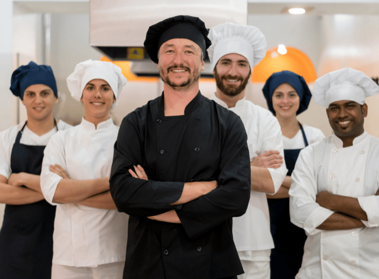 Jamón en la cocina Internacional