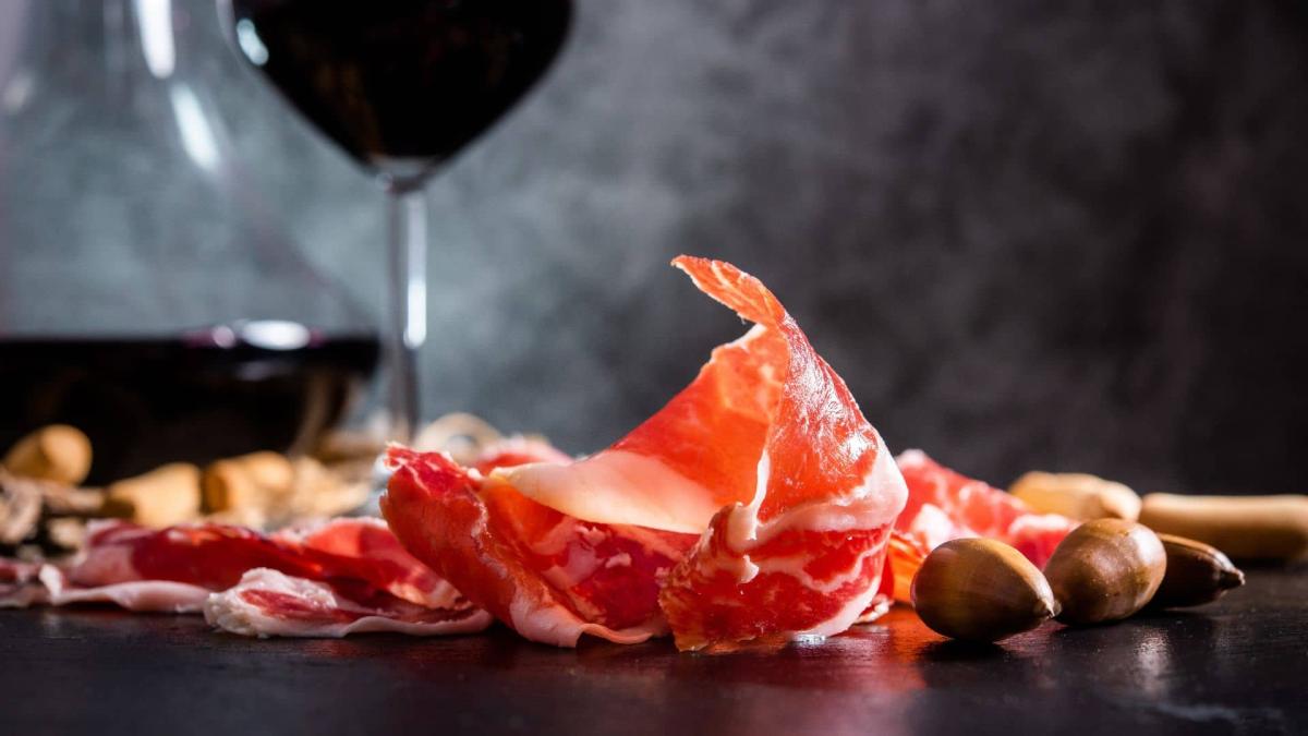 Cómo preparar una cata de jamón en casa 