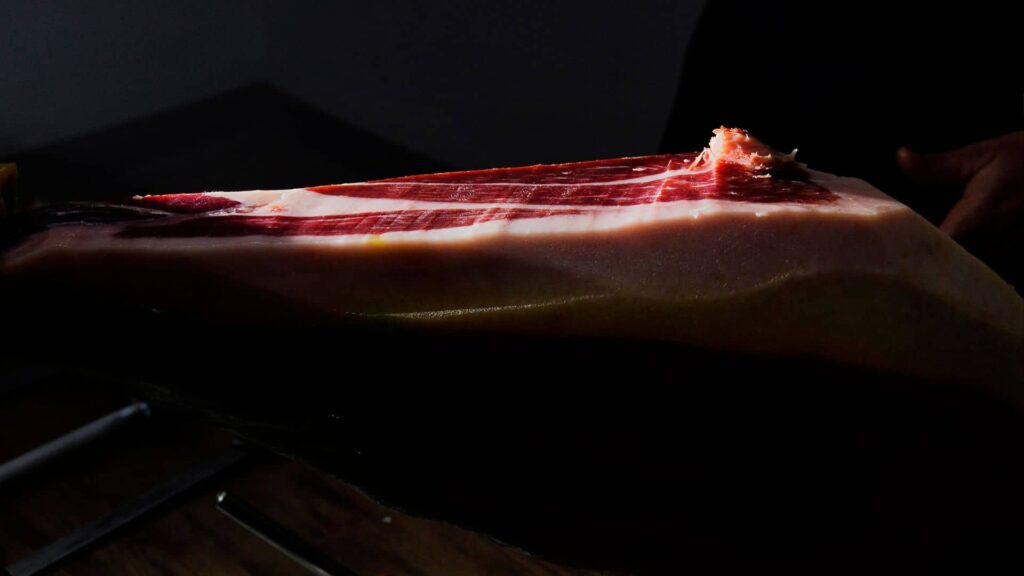 Consejos para conservar el jamón ibérico en invierno 